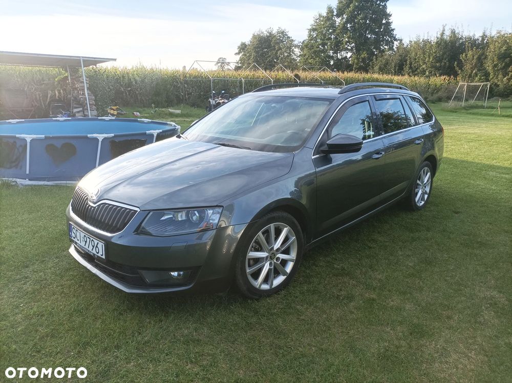 Skoda Octavia 2.0 TDI Style DSG - 1