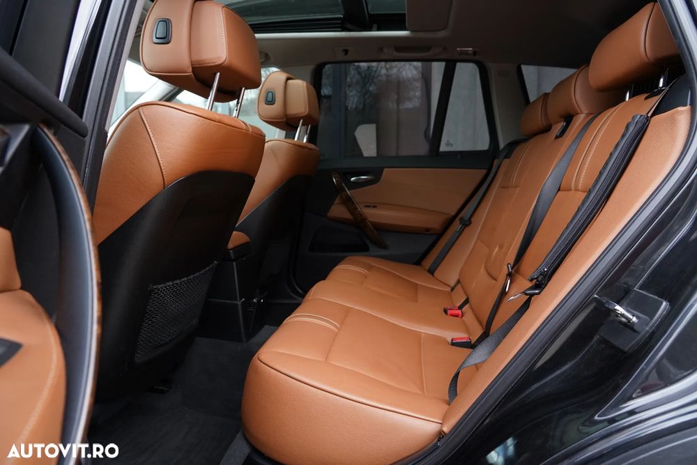 BMW X3 xDrive20d Aut. Limited Sport Edition - 9