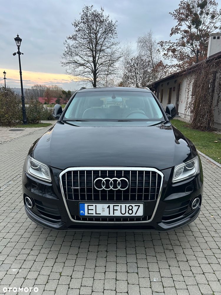 Audi Q5 2.0 TFSI Quattro EU6 - 2