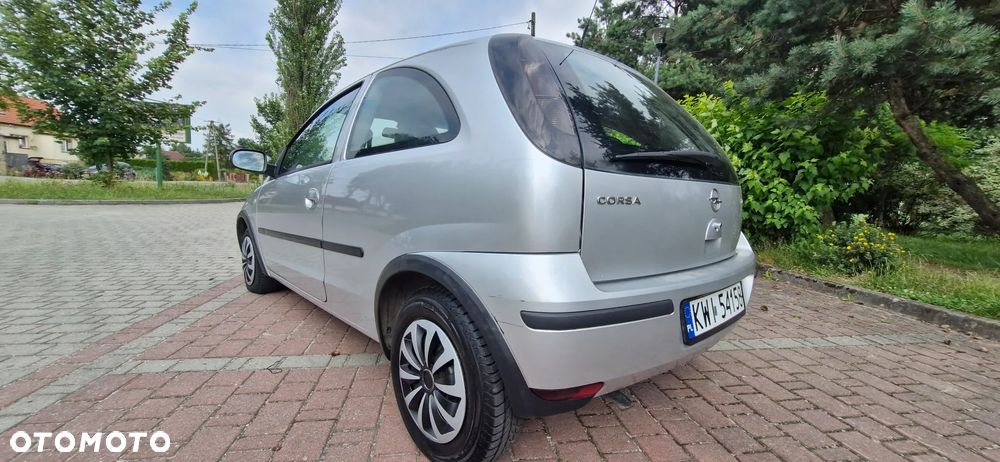 Opel Corsa 1.2 16V Enjoy - 6
