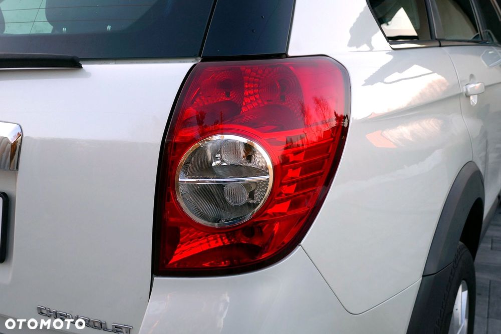 Chevrolet Captiva - 33