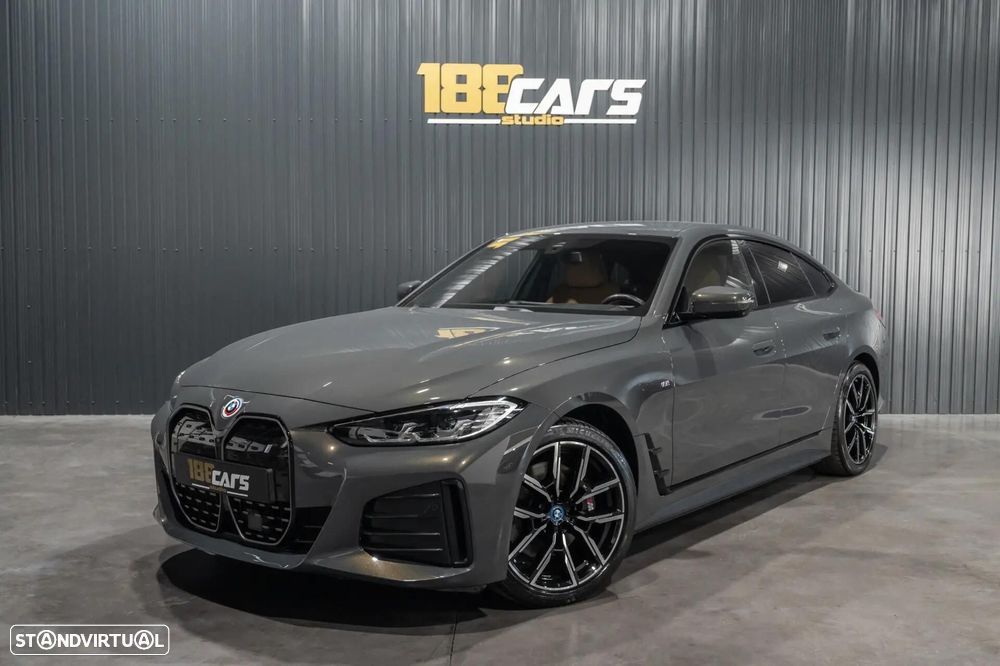 BMW i4 eDrive40 Pack Desportivo M Pro - 31