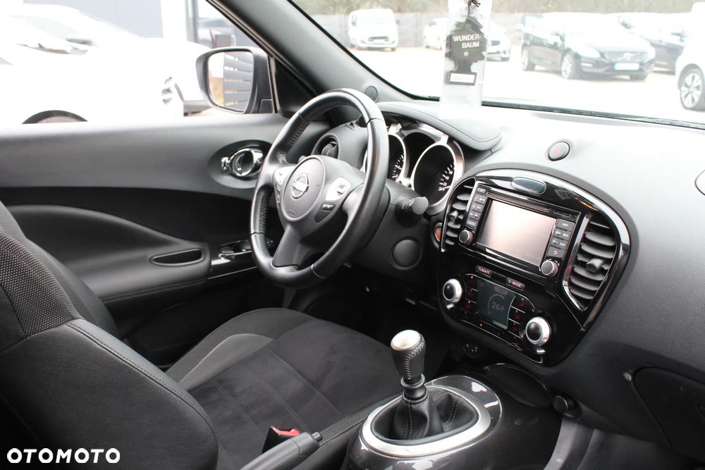 Nissan Juke 1.2 DIG-T Edition - 34