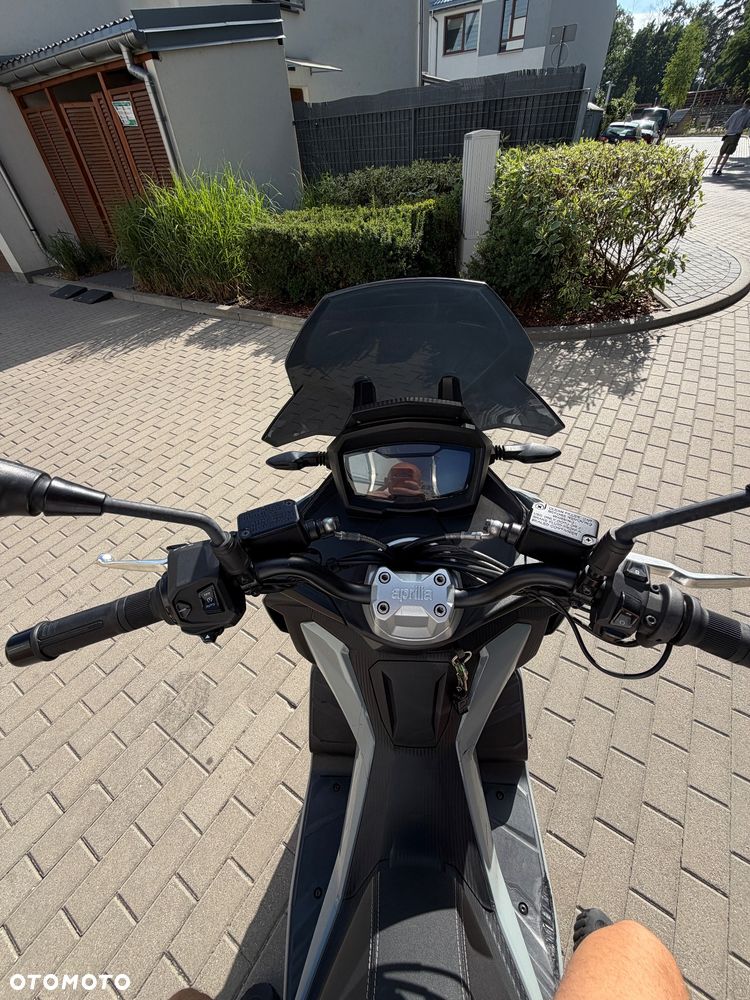 Aprilia SR - 6