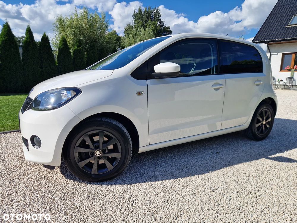 Skoda Citigo 1.0 MPI Automatik Elegance - 29