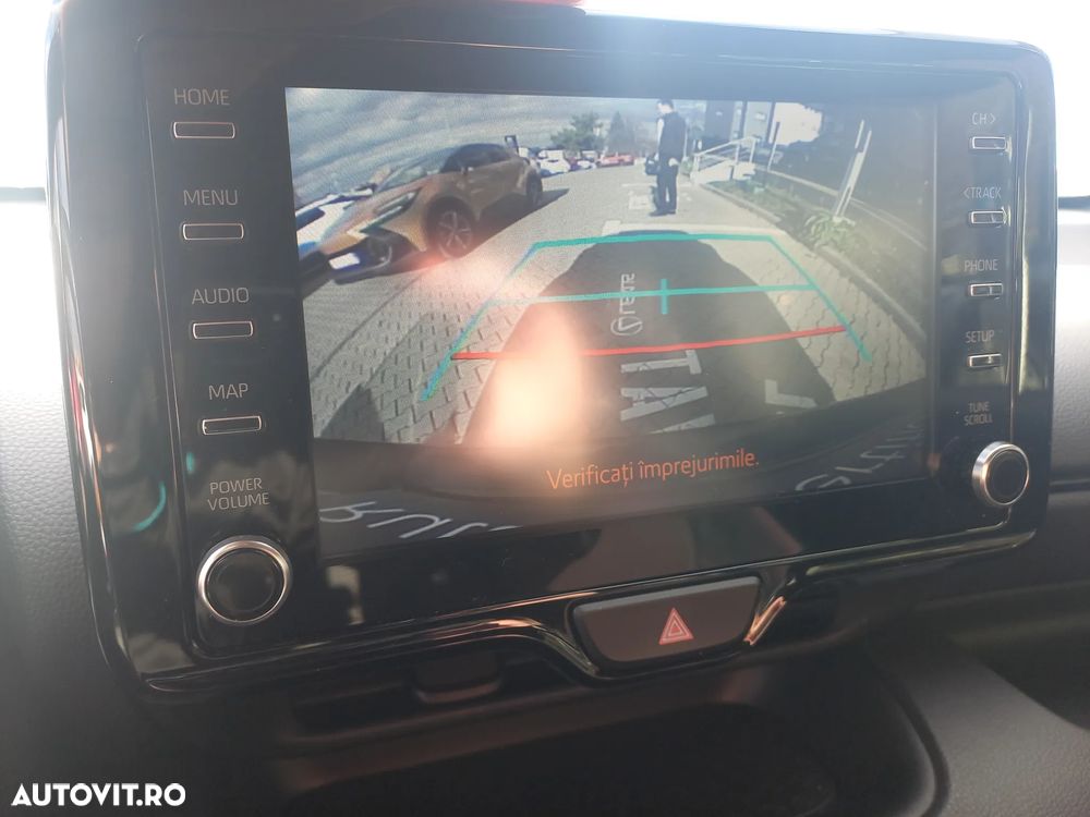 Toyota Yaris GR 1.6l Turbo Performance - 24