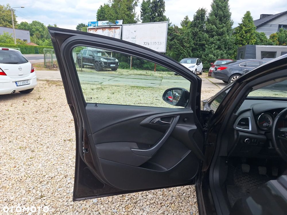 Opel Astra IV 1.6 Enjoy - 12