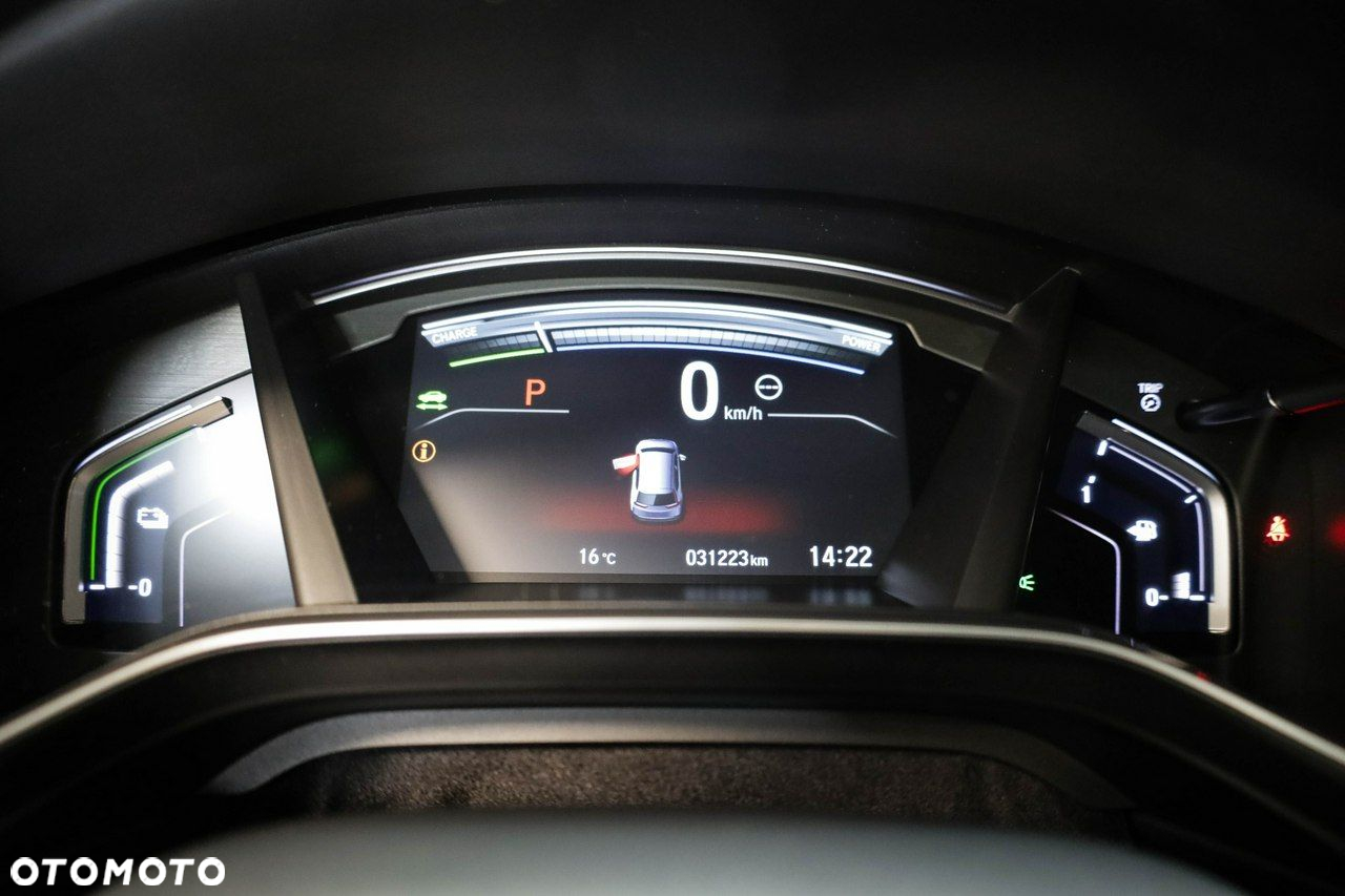 Honda CR-V - 20