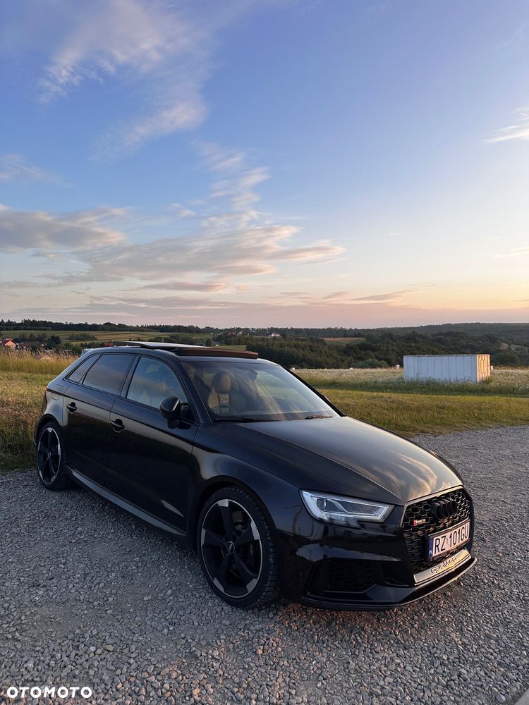 Audi RS3 Sportback 2.5 TFSI Quattro S tronic - 5