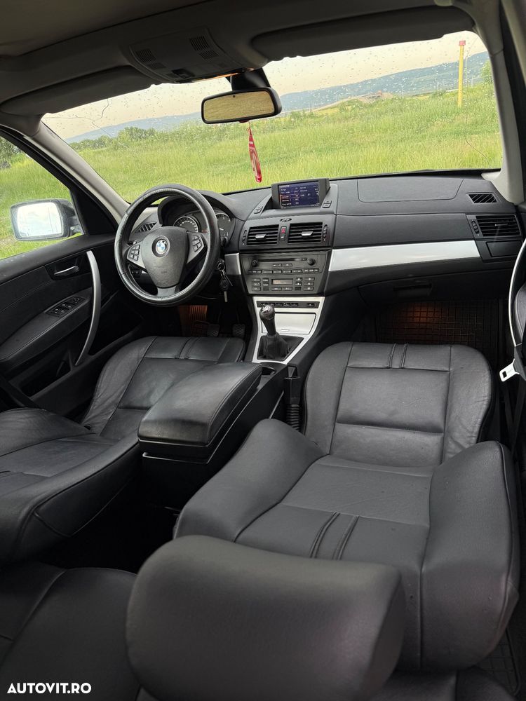 BMW X3 - 9