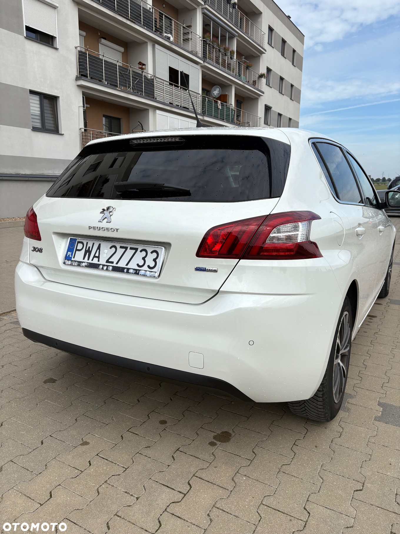 Peugeot 308 - 5