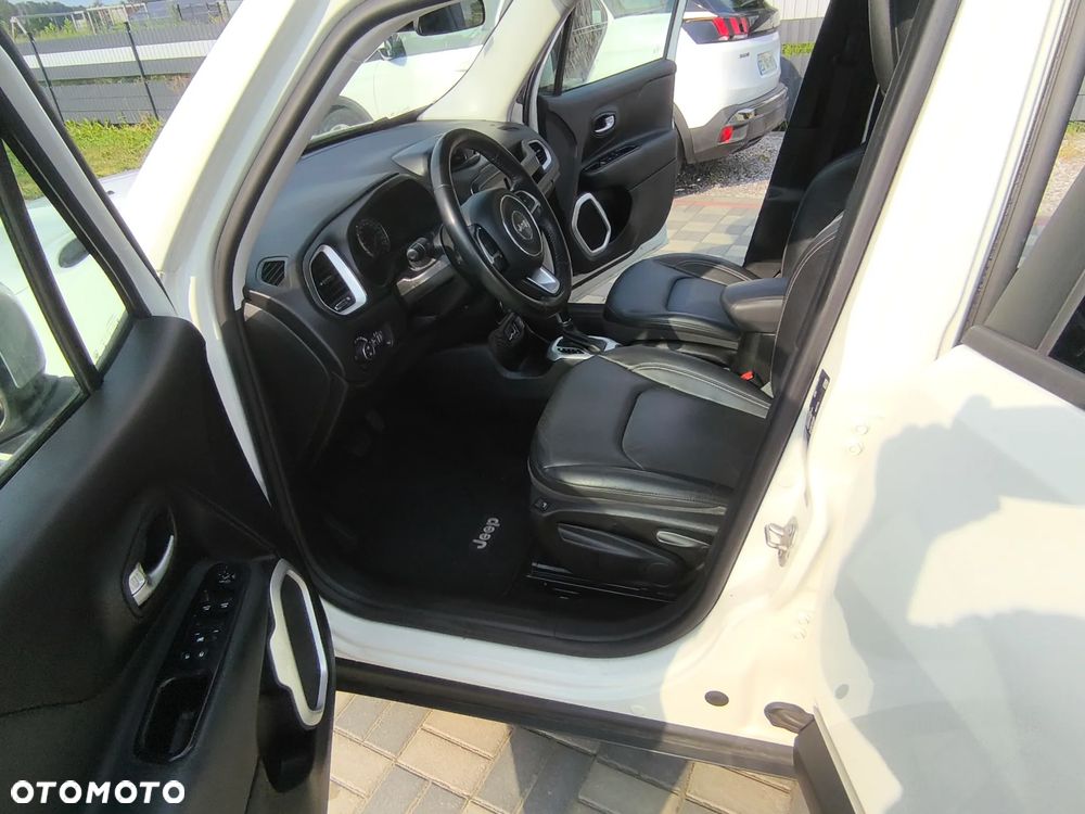 Jeep Renegade 1.4 MultiAir Limited FWD S&S - 22