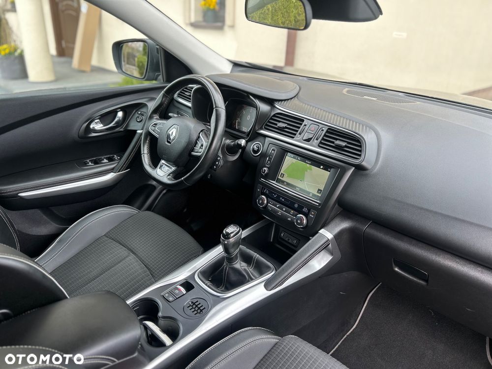 Renault Kadjar Energy dCi 130 Bose Edition - 21