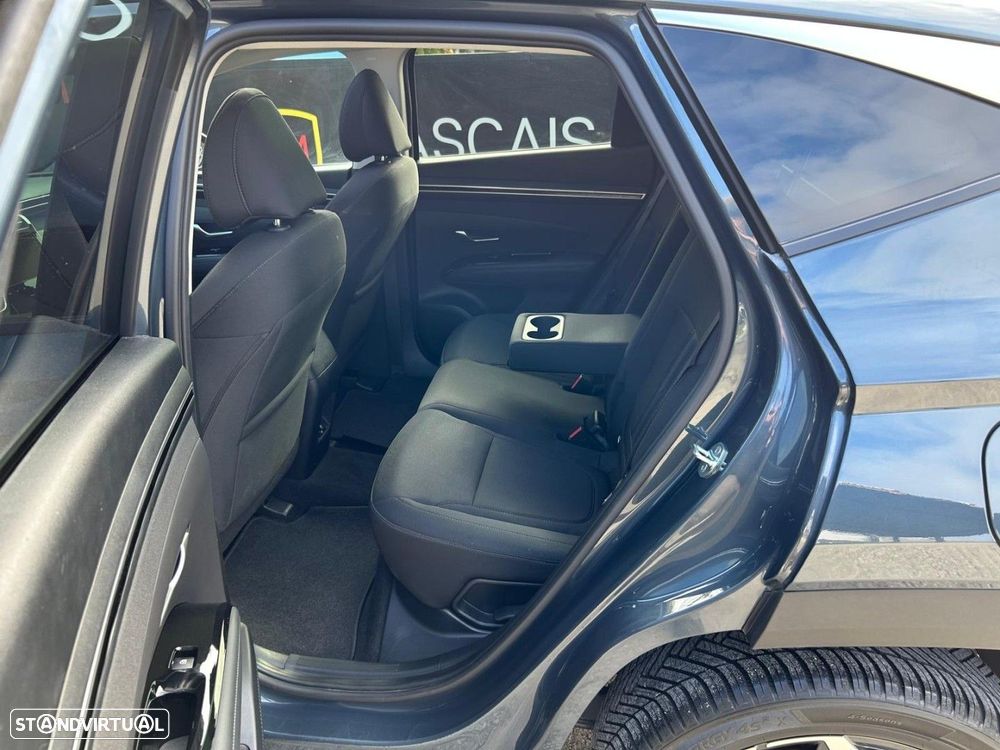 Hyundai Tucson 1.6 T-GDI PHEV Vanguard+TA - 29