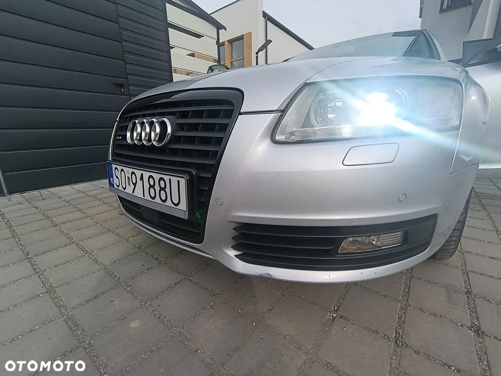 Audi A6 Avant 3.0 TDI DPF quattro tiptronic - 1
