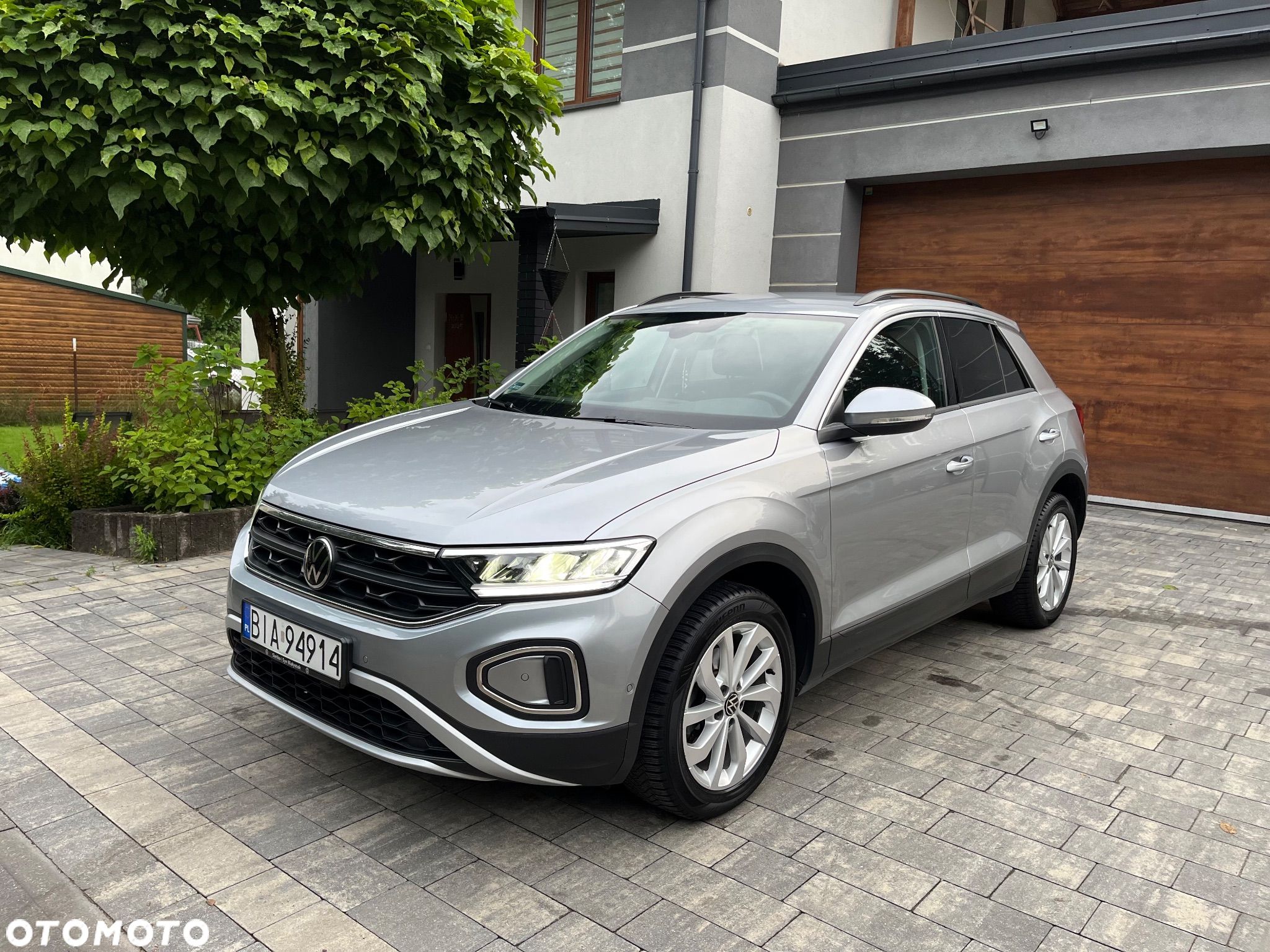 Volkswagen T-Roc 1.5 TSI ACT Premium DSG - 1