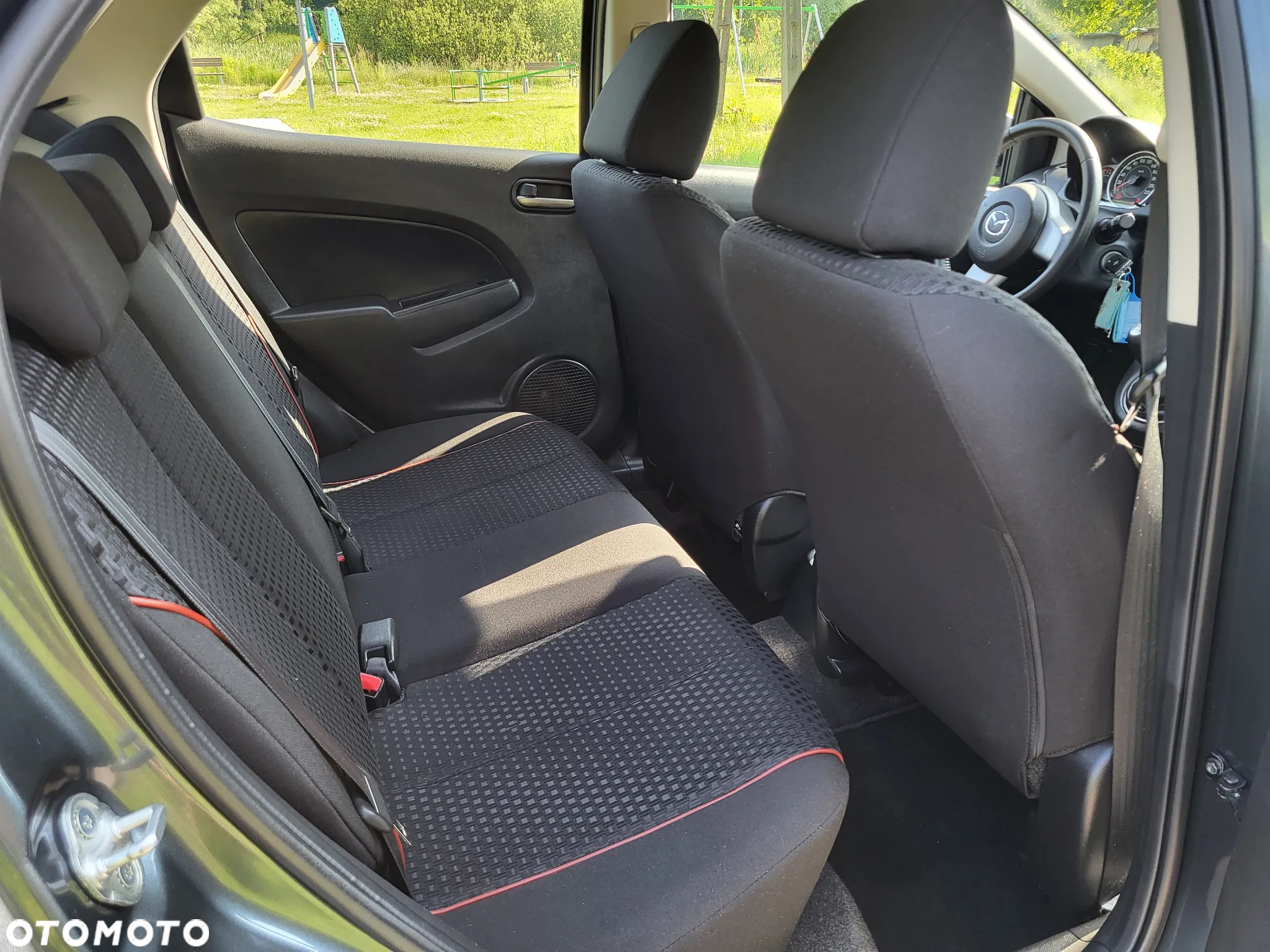 Mazda 2 1.3 MZR Edition - 14