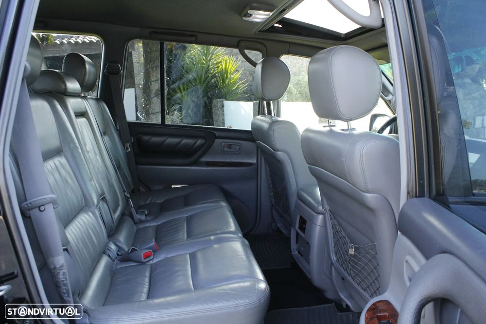 Toyota Land Cruiser SW 4.2 TDi CA - 29