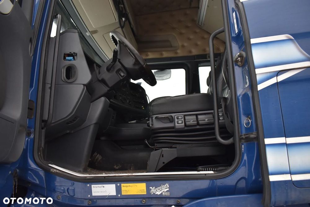 Scania R 580 - 18