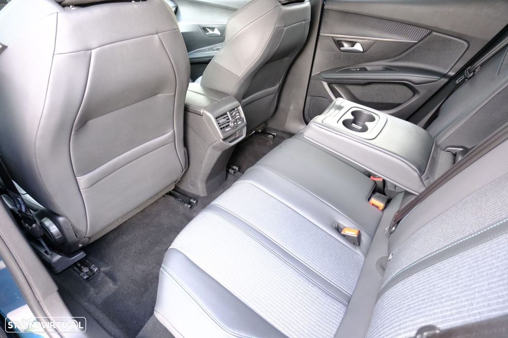 Peugeot 3008 1.2 PureTech Allure Pack - 11