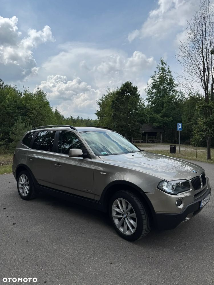 BMW X3 xDrive20d Edition Exclusive - 9