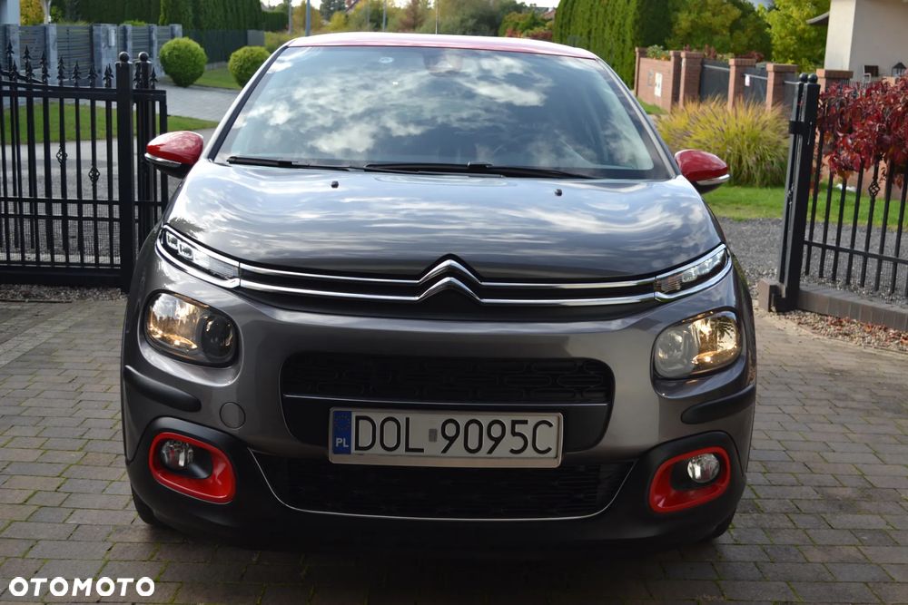 Citroën C3 1.2 PureTech GPF Shine S&S EAT6 - 5