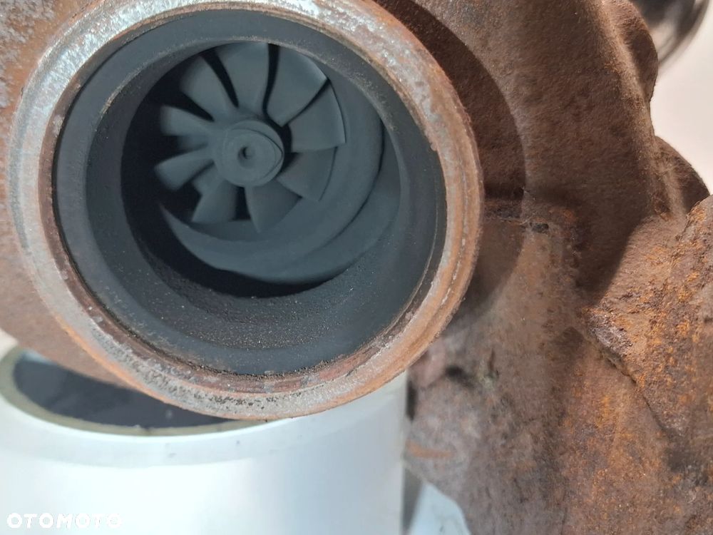 TURBINA TURBOSPRĘŻARKA TURBO 1.9CDTI 16V OPEL VECTRA C SIGNUM ASTRA H ZAFIRA B 55196859 150TYS KM SLASK WYSYLKA VAT - 5