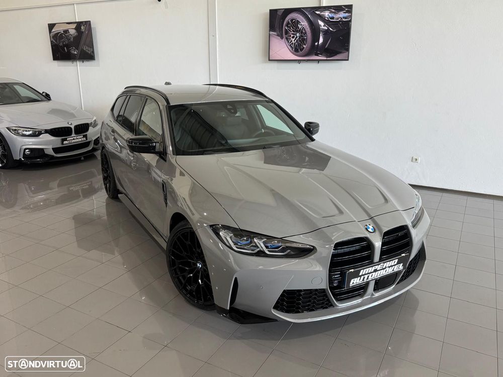 BMW 320 d Pack M Auto - 5