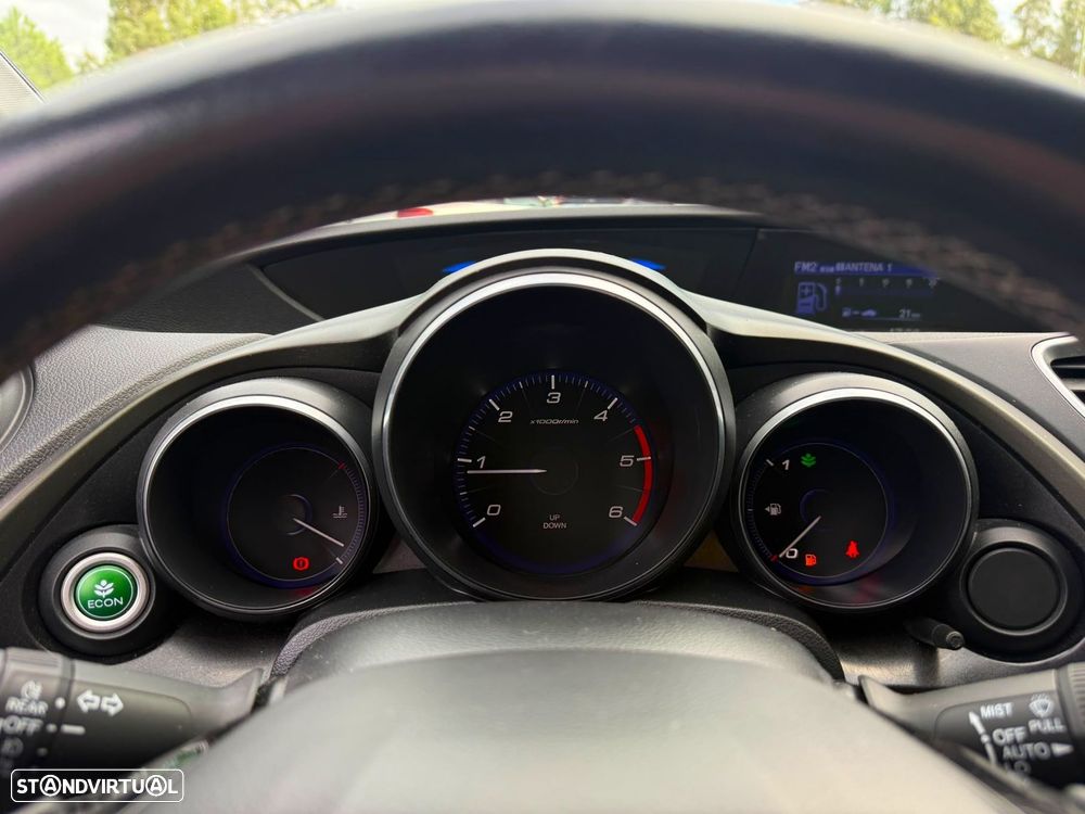 Honda Civic 1.6 i-DTEC Elegance - 14