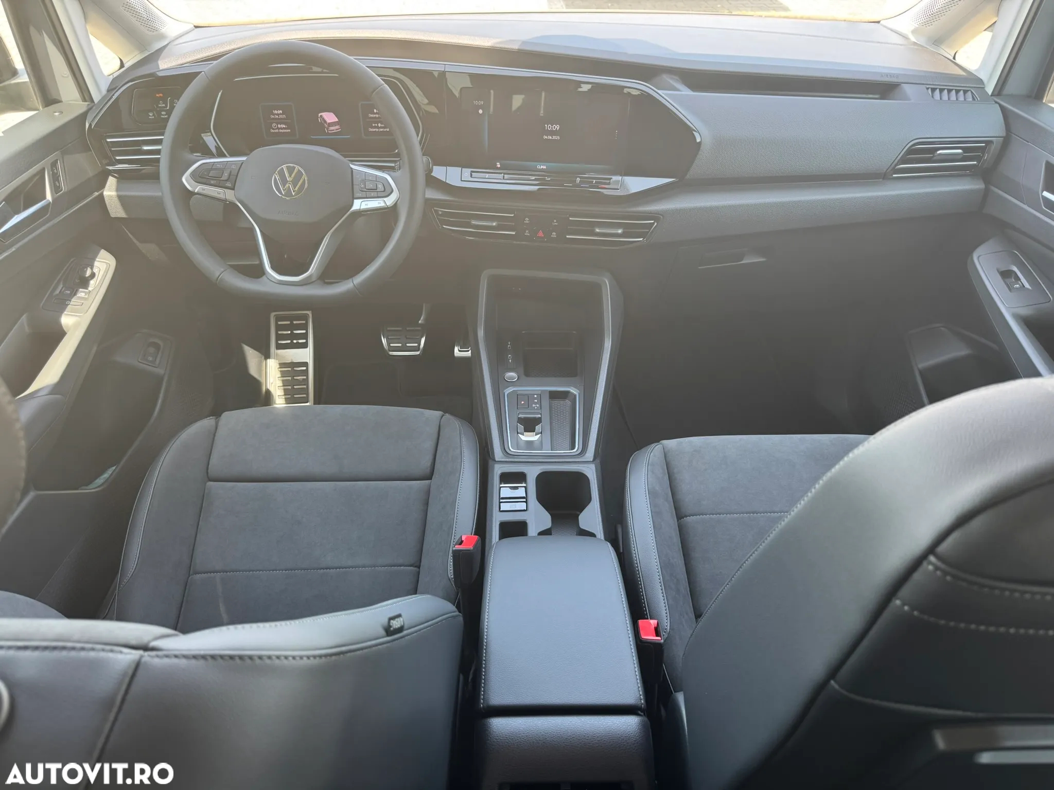 Volkswagen Caddy 1.5 110 kW DSG PHEV Style - 10