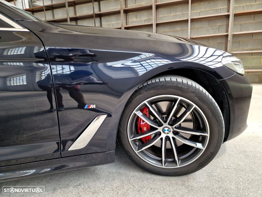 BMW 520 - 6