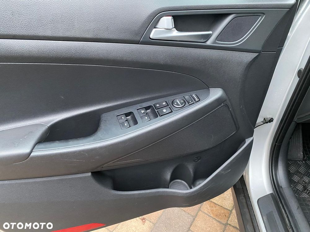 Hyundai Tucson 2.0 CRDi 4WD Automatik Passion - 7