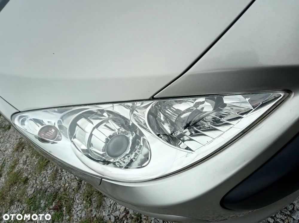 UWAGA ! 2007 PEUGEOT 307SW LIFT HDI 110PS SZKLANY DACH 7 OSOBOWY+MAMY 2 EGZ BENZYNA - 5