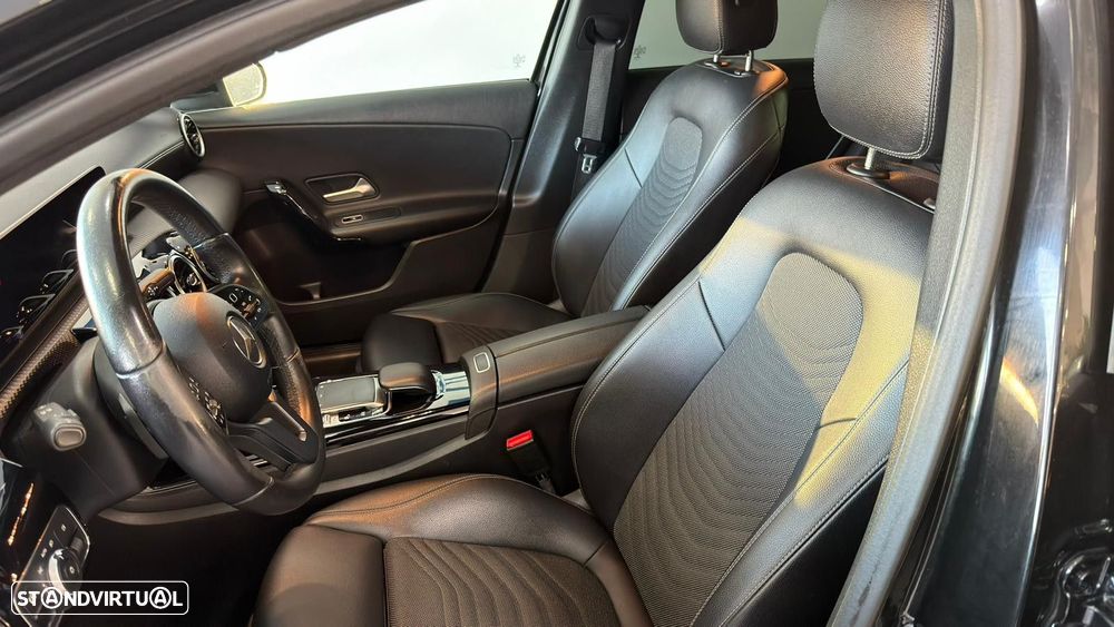 Mercedes-Benz A 180 d AMG Line Aut. - 4