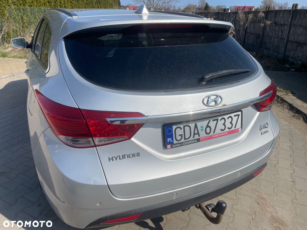 Hyundai i40 1.7 CRDi Classic - 9