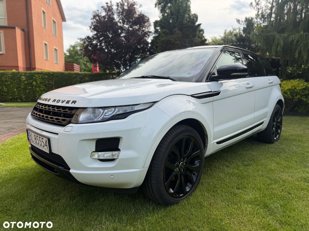 Land Rover Range Rover Evoque - 3