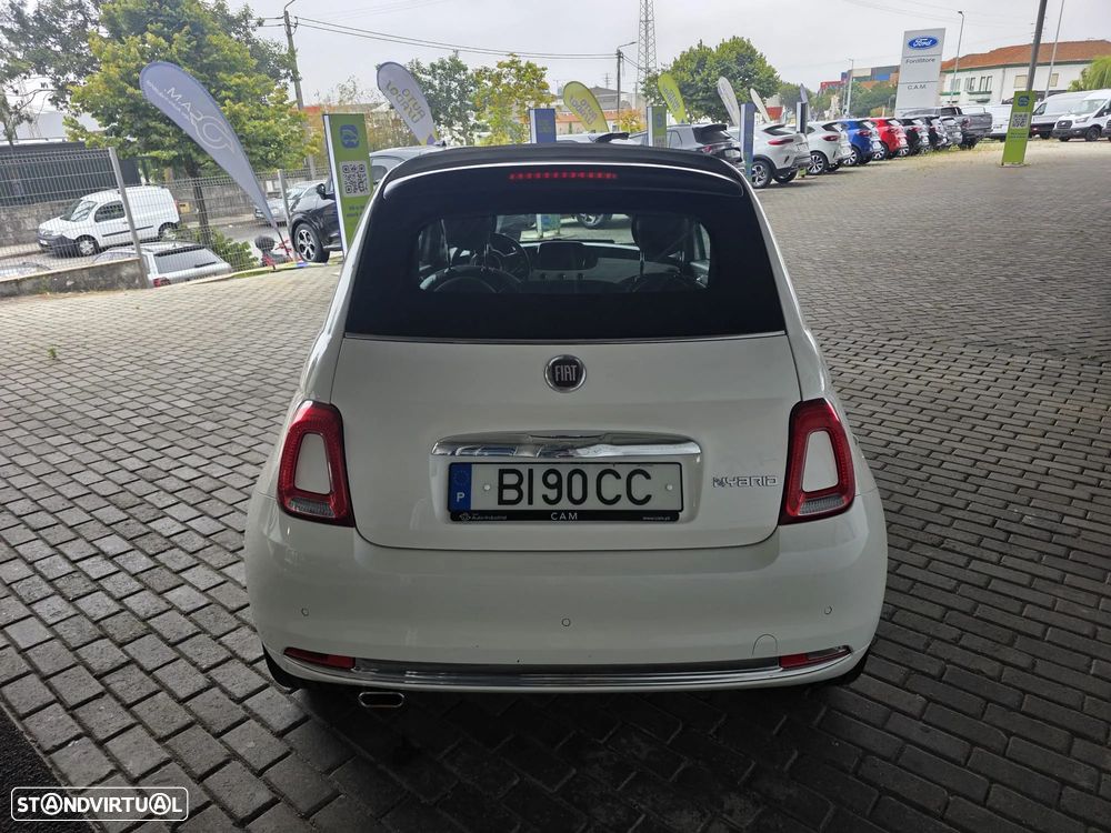 Fiat 500C - 6