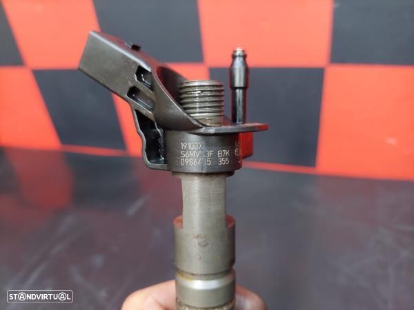 Injectores Mercedes-Benz M-Class (W164) - 6