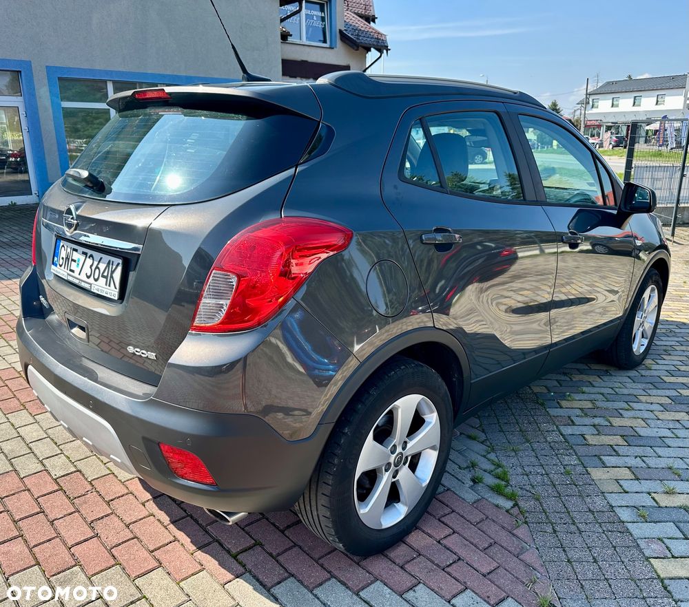 Opel Mokka 1.6 CDTI Cosmo S&S - 4