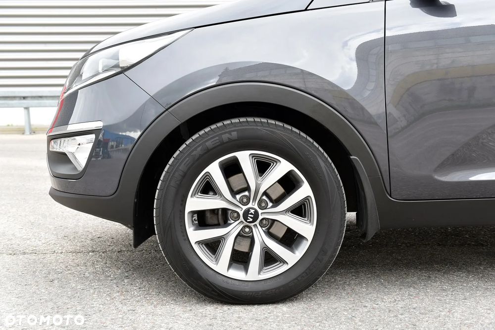 Kia Sportage 1.7 CRDI 2WD Attract - 14