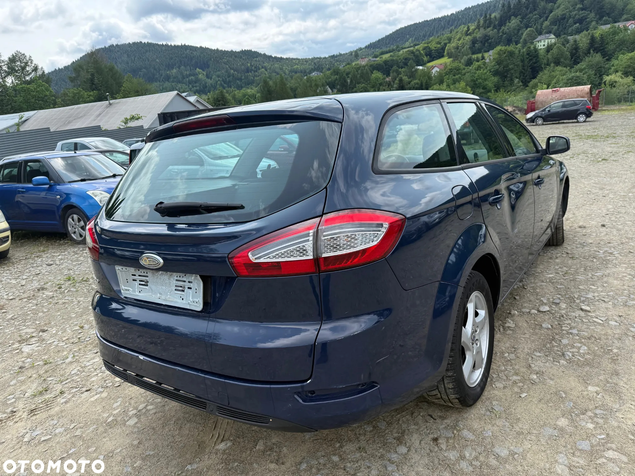 Ford Mondeo 2.0 TDCi Ambiente - 5