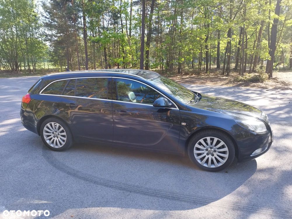 Opel Insignia 2.0 CDTI - 5