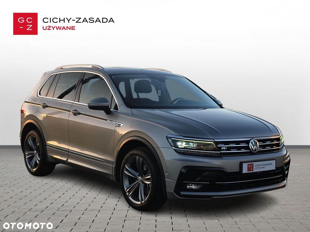 Volkswagen Tiguan 2.0 TSI BMT 4Mot Highline DSG - 7