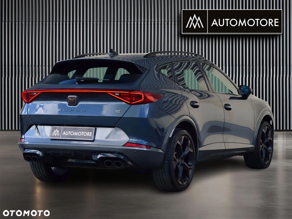 Cupra Formentor VZ 2.0 TSI 4Drive DSG - 9
