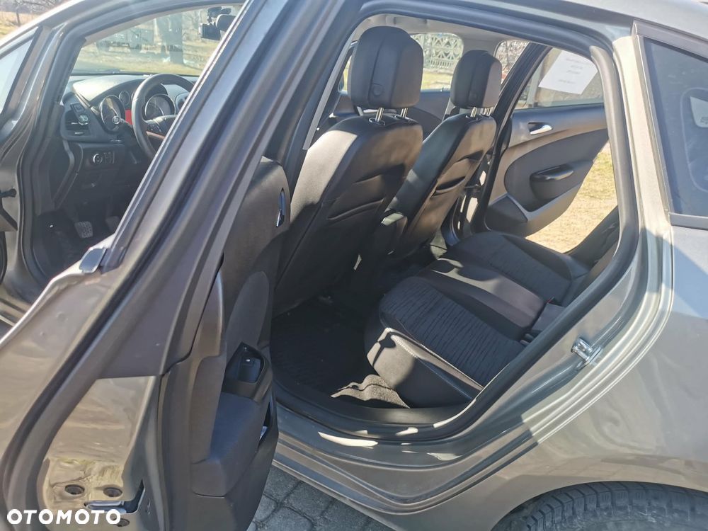 Opel Astra 1.4 T Cosmo - 5