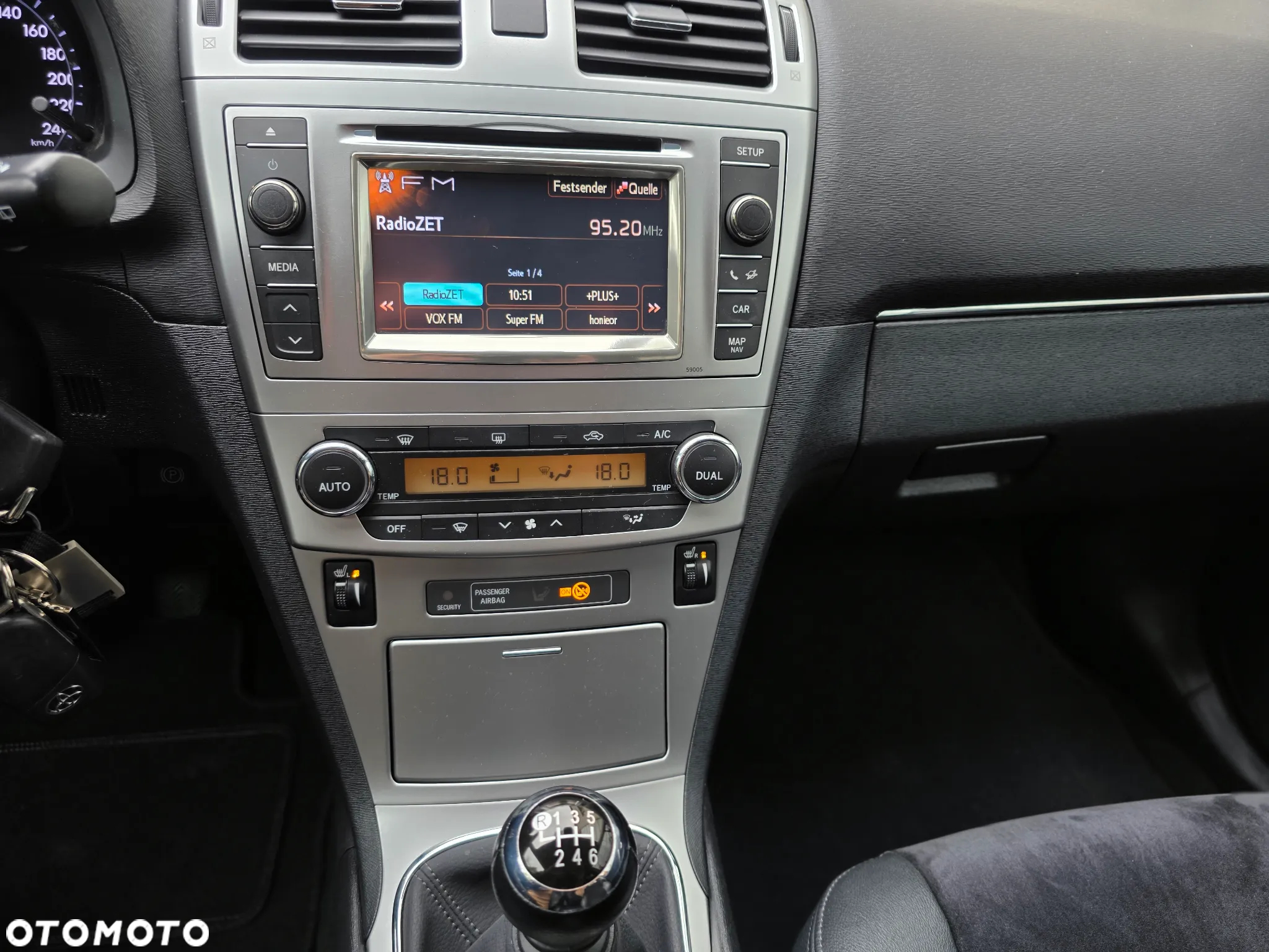 Toyota Avensis 1.8 Business Edition - 31