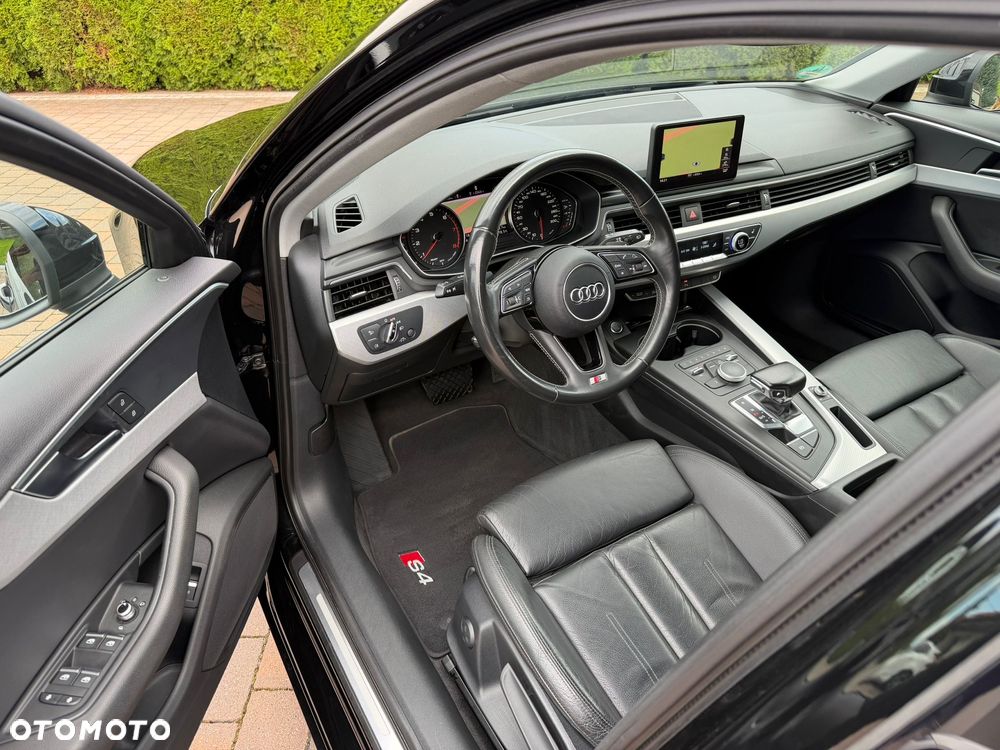 Audi A4 Avant 2.0 TFSI ultra S tronic sport - 7