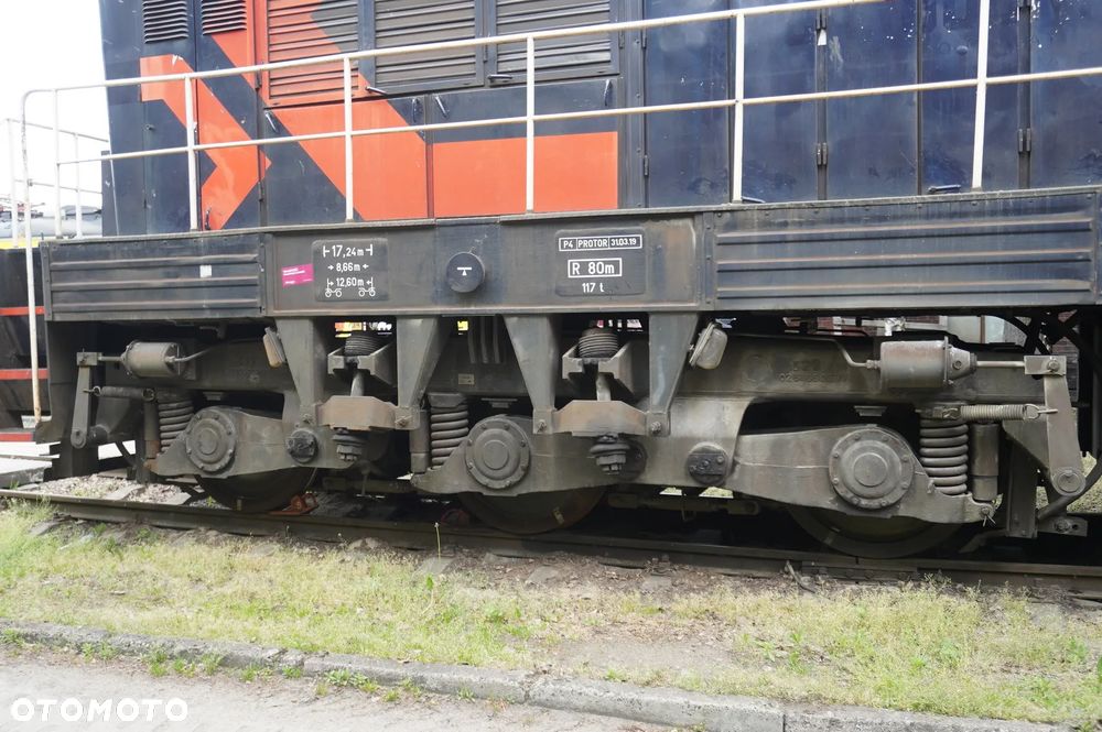 Inny Lokomotywa spalinowa ČKD S200-245_253225 - 24