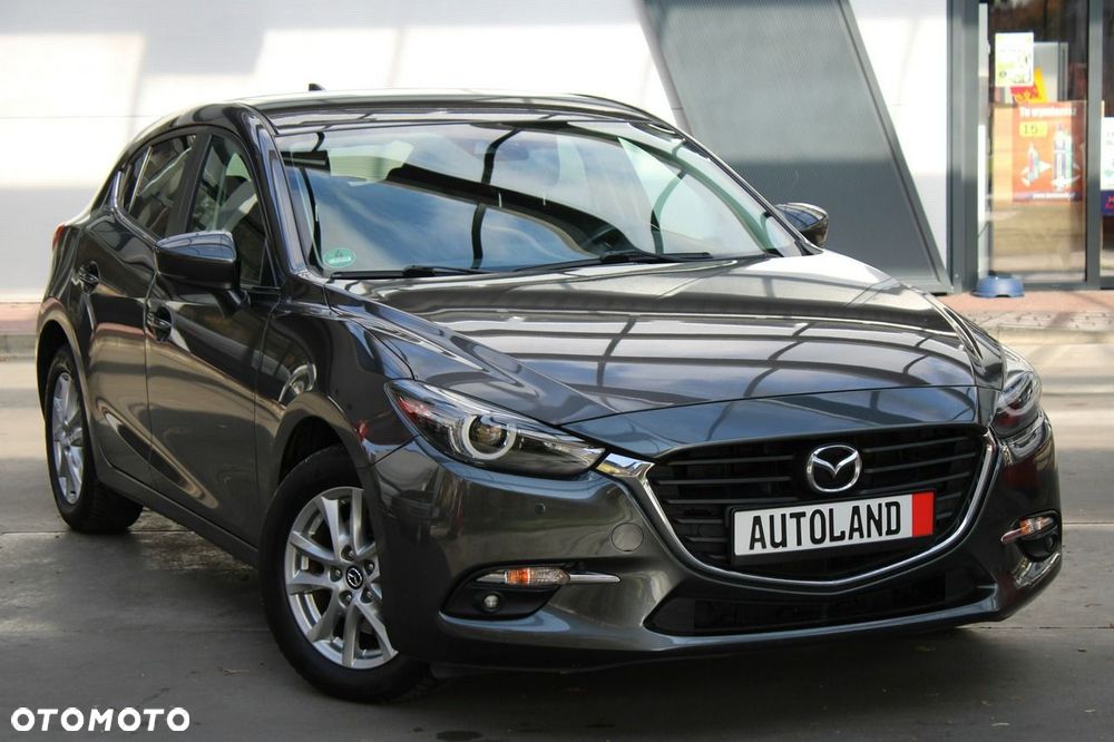 Mazda 3 SKYACTIV-G 120 Exclusive-Line - 18