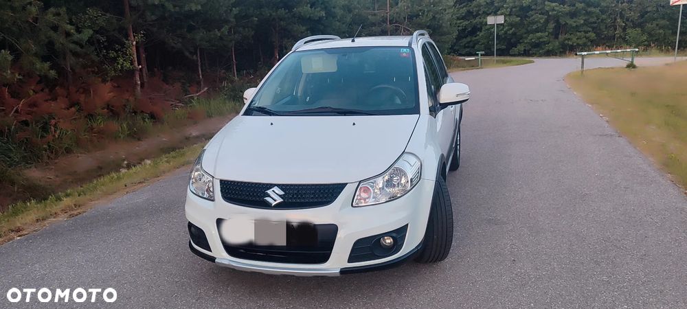 Suzuki SX4 1.6 Comfort - 5